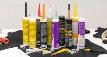 nozzle for silicone gun nozzle for silicone gun